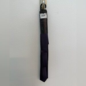 NEXT Men’s Navy Tie & Pocket Square Set | Classic Formal Necktie